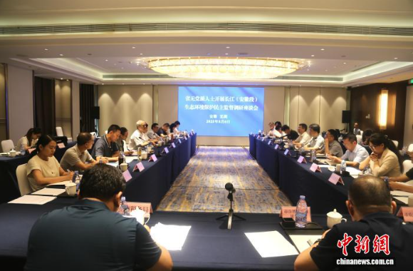 民主监督助力长江保护,皖江两岸绿意涌动发展新动能1 民主监督助力长江保护,皖江两岸绿意涌动发展新动能1